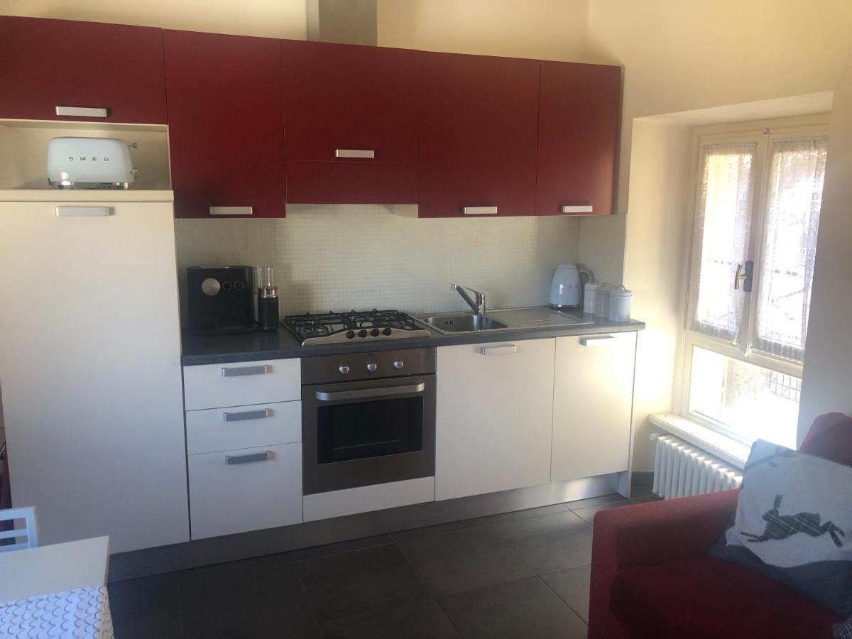 Ficarra Apartments Mezzegra Buitenkant foto