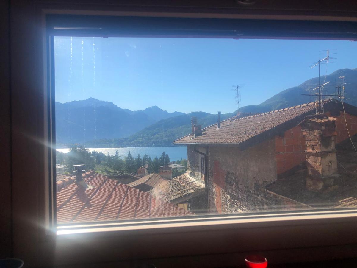 Ficarra Apartments Mezzegra Buitenkant foto